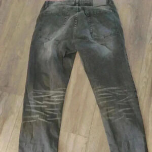 Blue  notes jeans